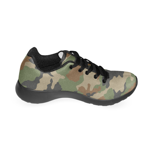 Army by Popart Lover Men’s Running Shoes (Model 020)