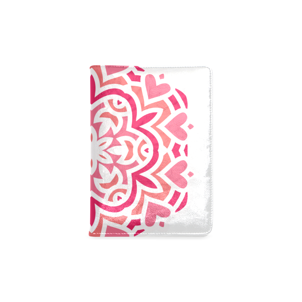 New! Designers pink mandala notebook cover. Shop latest Art here! 2016 arrivals Custom NoteBook A5