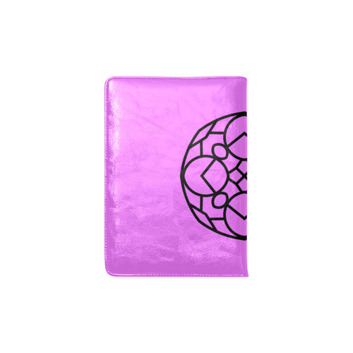 New in shop! Arrivals : vintage original notebook Cover. Art edition with hand-drawn Mandala. Cute c Custom NoteBook A5
