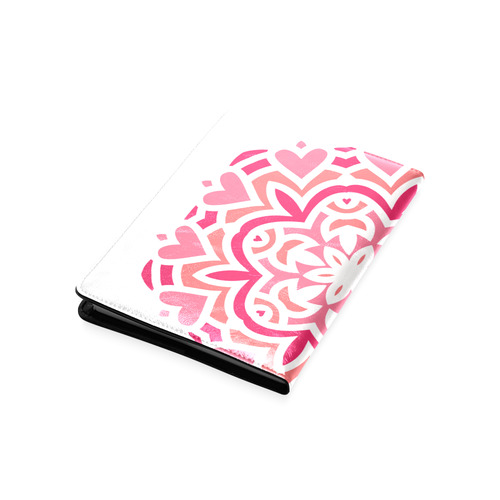 New! Designers pink mandala notebook cover. Shop latest Art here! 2016 arrivals Custom NoteBook A5