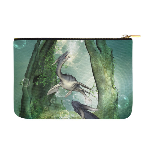 The seadragon Carry-All Pouch 12.5''x8.5''