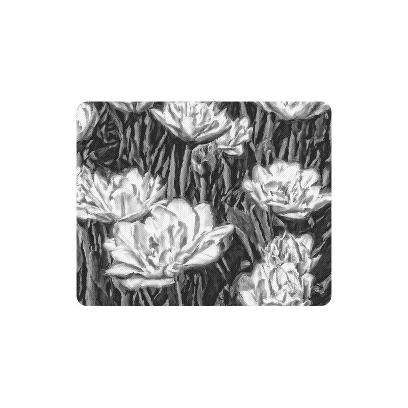 Floral ArtStudio 011116 Rectangle Mousepad