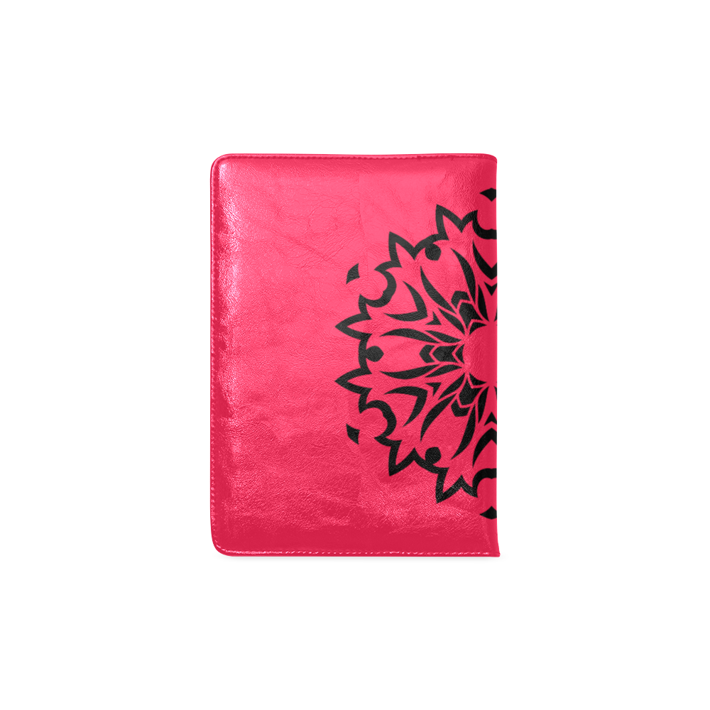 New in shop! Arrivals : Luxury hand-drawn design. Pink background and very elegant look. Shop latest Custom NoteBook A5