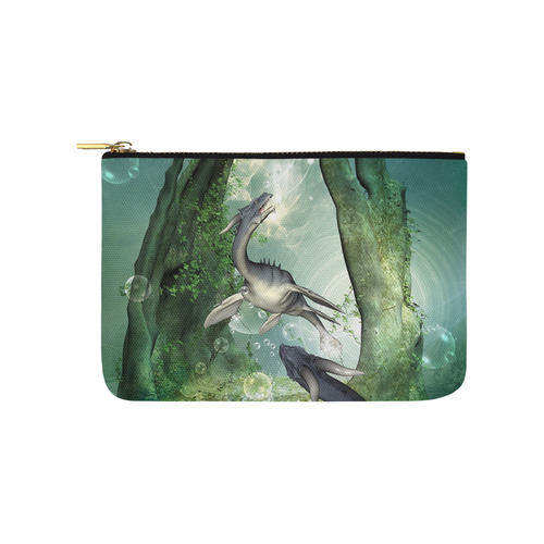 The seadragon Carry-All Pouch 9.5''x6''