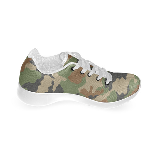 Army by Popart Lover Men’s Running Shoes (Model 020)