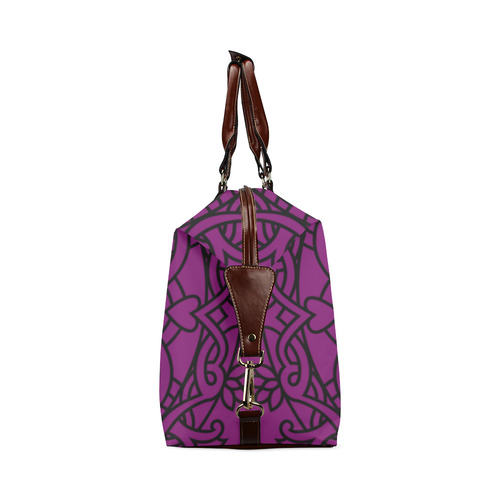 New artistic Bag in shop : purple designers art edition 2016 Classic Travel Bag (Model 1643) Remake