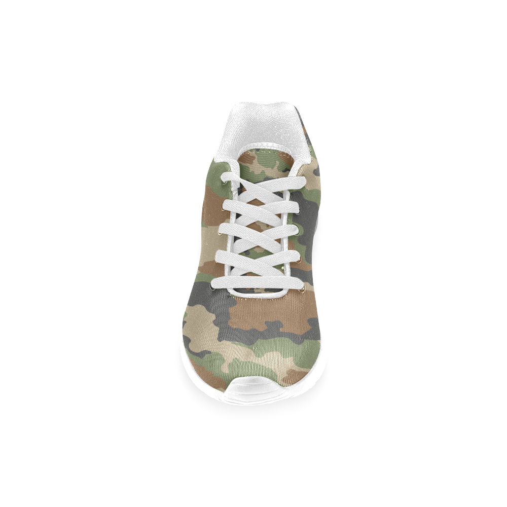 Army by Popart Lover Men’s Running Shoes (Model 020)