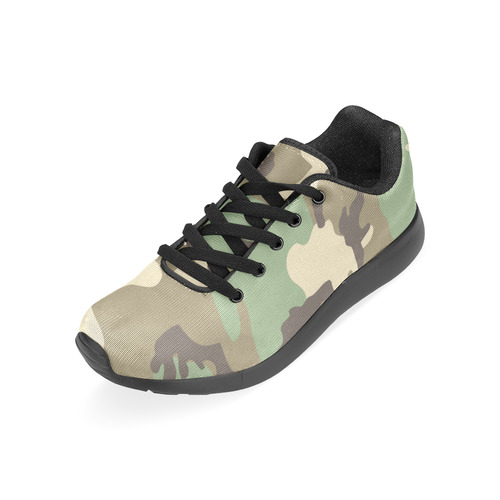 Army by Popart Lover Men’s Running Shoes (Model 020)