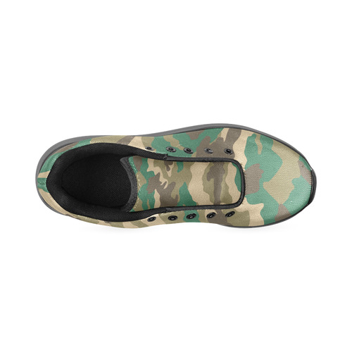 Army by Popart Lover Men’s Running Shoes (Model 020)