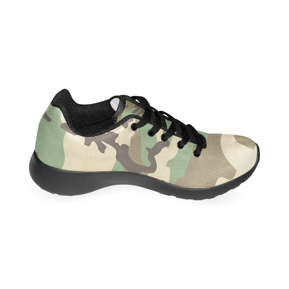 Army by Popart Lover Men’s Running Shoes (Model 020)