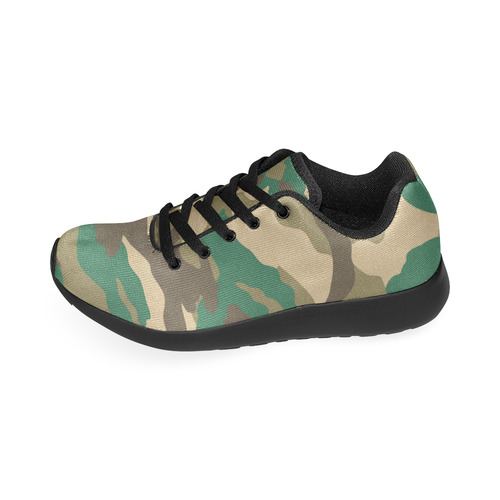 Army by Popart Lover Men’s Running Shoes (Model 020)