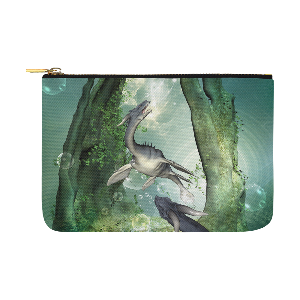 The seadragon Carry-All Pouch 12.5''x8.5''