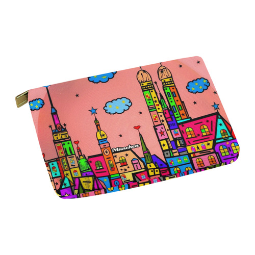 München by Nico Bielow Carry-All Pouch 12.5''x8.5''