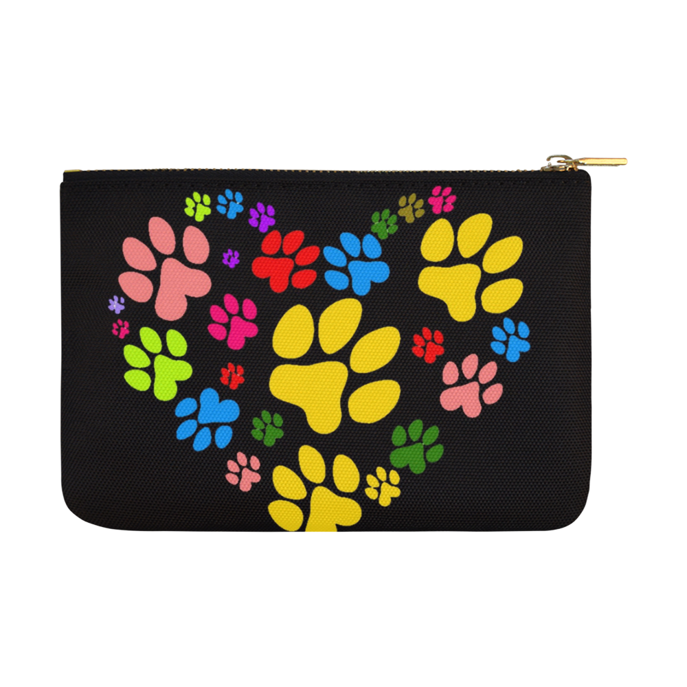 Paws by Popart Lover Carry-All Pouch 12.5''x8.5''