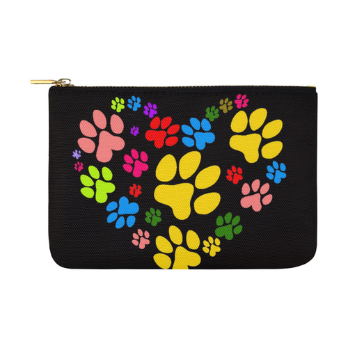 Paws by Popart Lover Carry-All Pouch 12.5''x8.5''