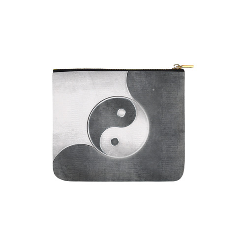 Yin Yang Carry-All Pouch 6''x5''
