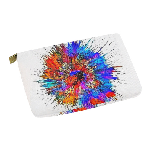 Big Bang by Nico Bielow Carry-All Pouch 12.5''x8.5''