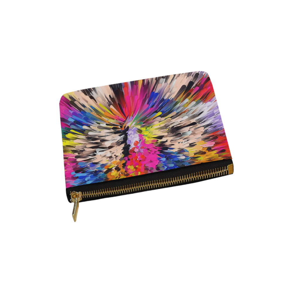 Art of Colors by ArtDream Carry-All Pouch 6''x5''