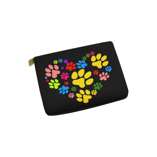 Paws by Popart Lover Carry-All Pouch 6''x5''