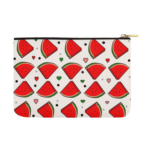 Melone by Nico Bielow Carry-All Pouch 12.5''x8.5''