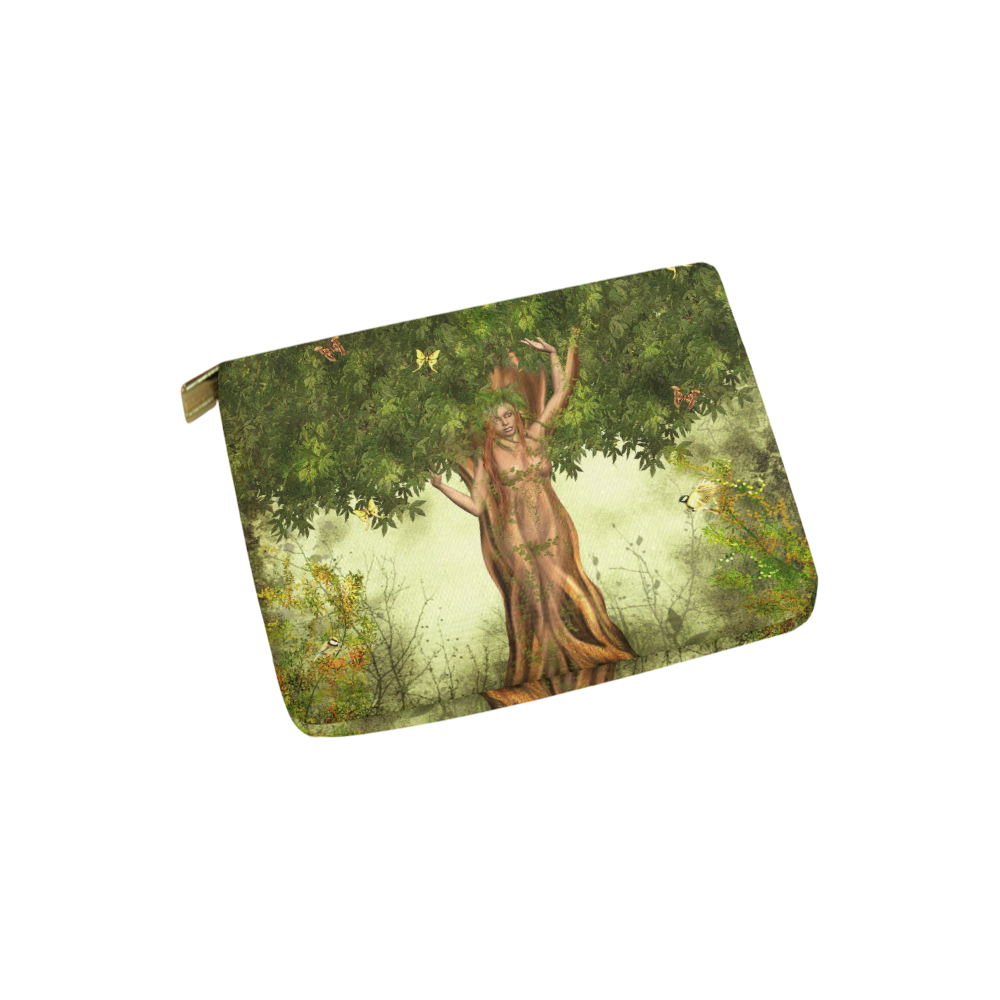 gaia Carry-All Pouch 6''x5''