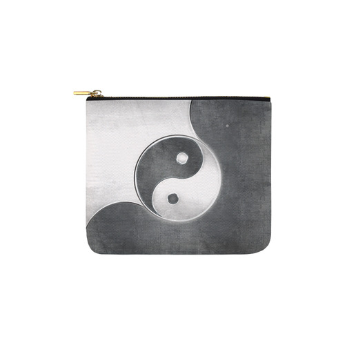 Yin Yang Carry-All Pouch 6''x5''