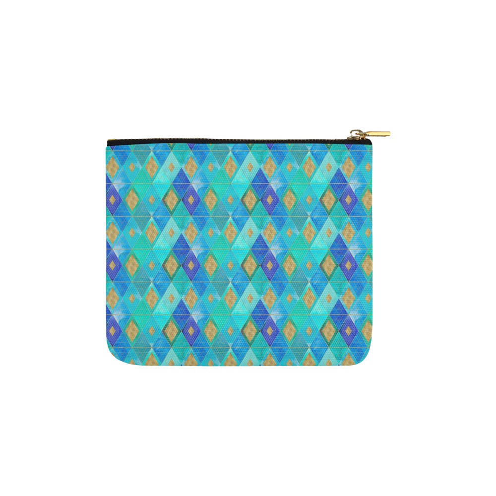 Under water Carry-All Pouch 6''x5''