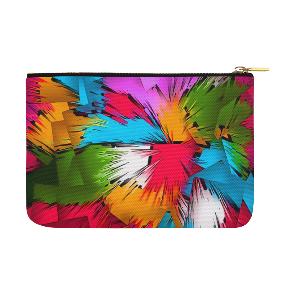 Explosion by Artdream Carry-All Pouch 12.5''x8.5''