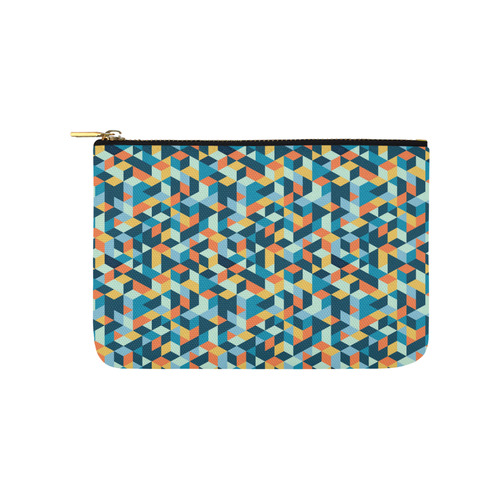 cubes Carry-All Pouch 9.5''x6''