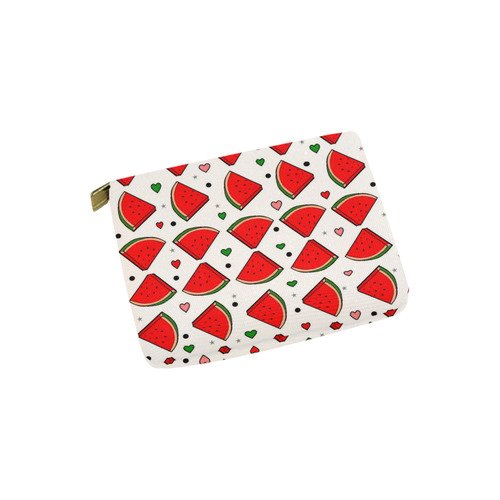 Melone by Nico Bielow Carry-All Pouch 6''x5''