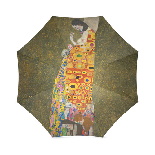 Klimt - Hope II Foldable Umbrella (Model U01)