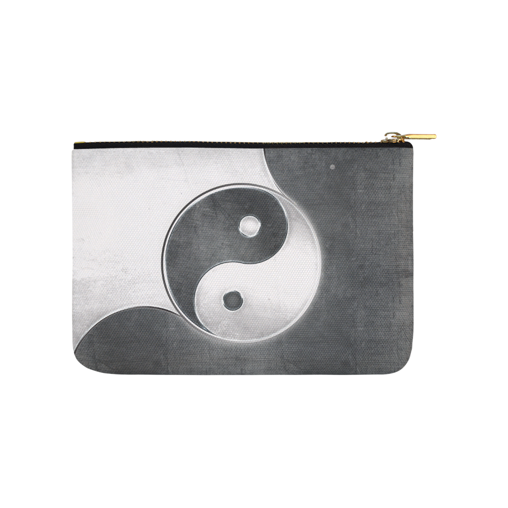 Yin Yang Carry-All Pouch 9.5''x6''
