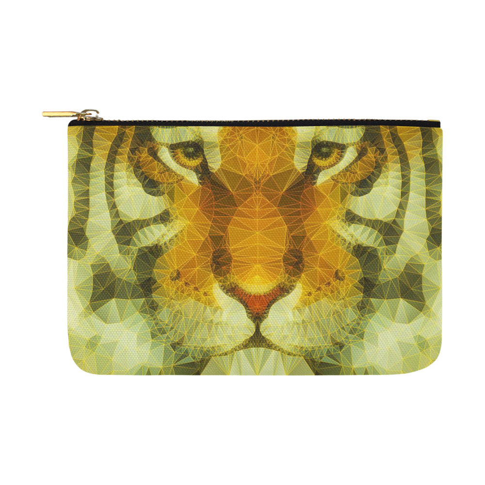 tiger Carry-All Pouch 12.5''x8.5''
