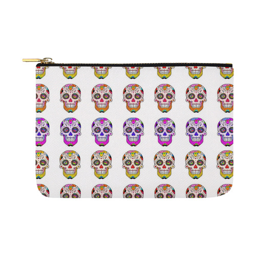 Muertos by Popart Lover Carry-All Pouch 12.5''x8.5''