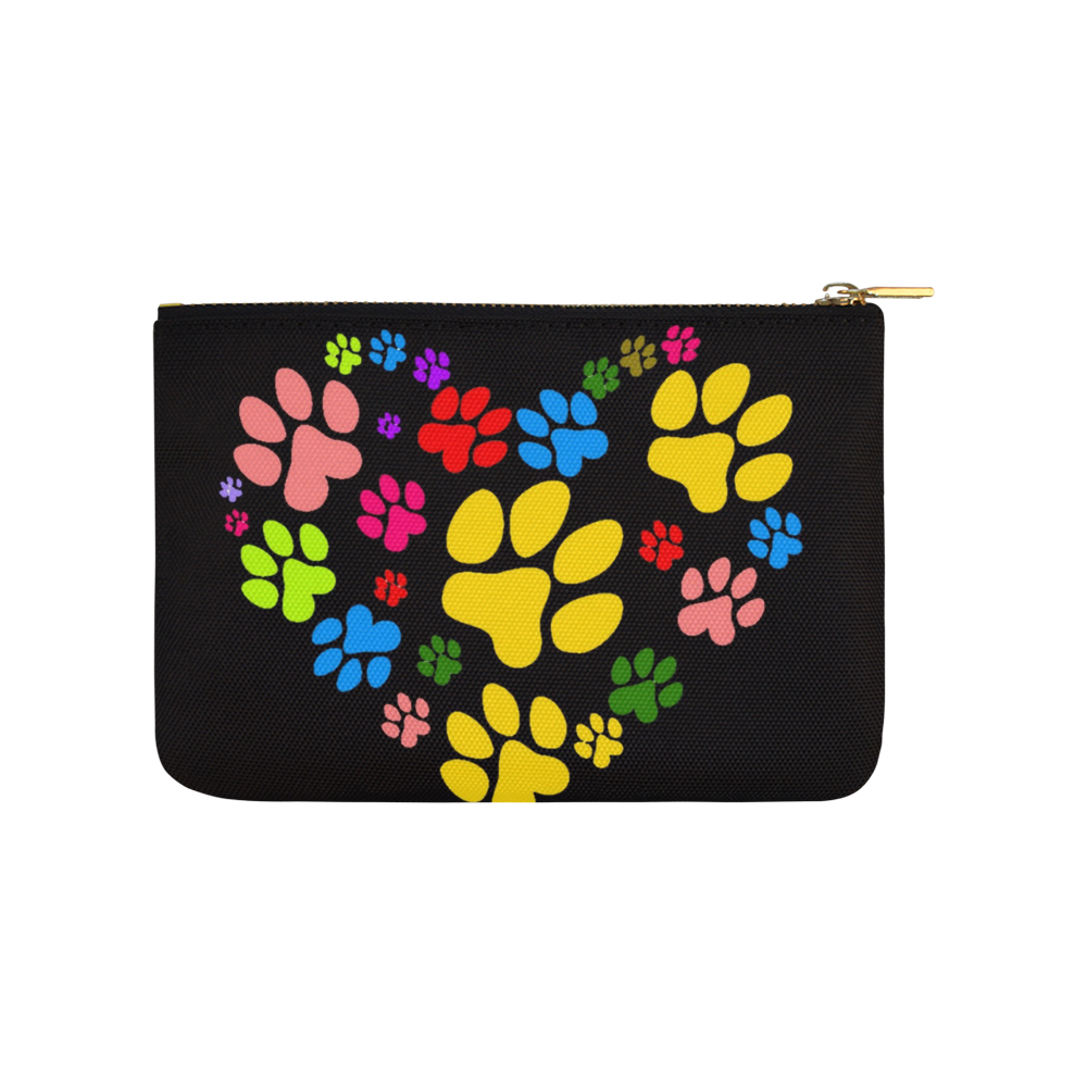 Paws by Popart Lover Carry-All Pouch 9.5''x6''