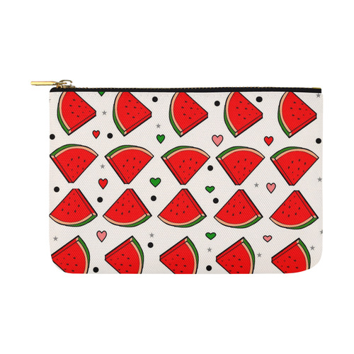 Melone by Nico Bielow Carry-All Pouch 12.5''x8.5''