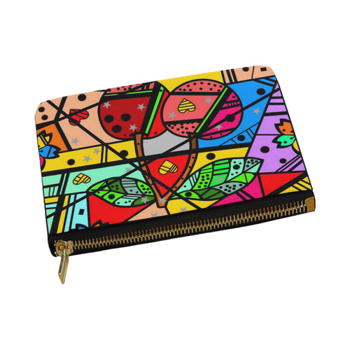 Cherry by Nico Bielow Carry-All Pouch 12.5''x8.5''