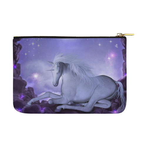 unicorn Carry-All Pouch 12.5''x8.5''