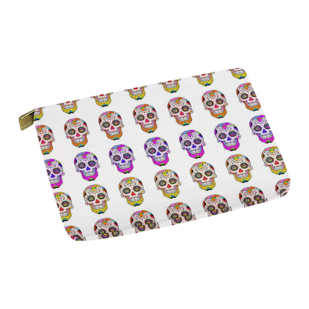 Muertos by Popart Lover Carry-All Pouch 12.5''x8.5''