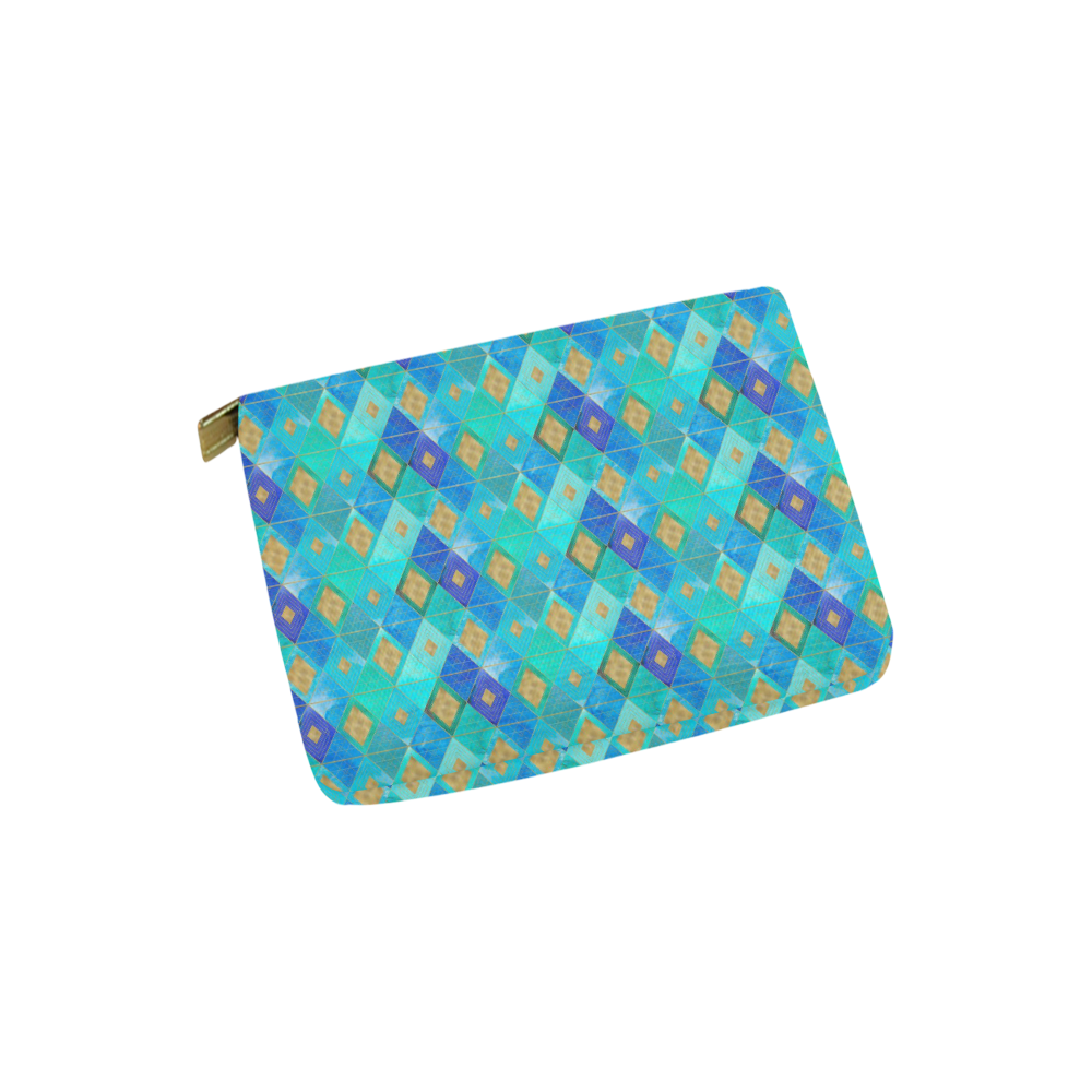 Under water Carry-All Pouch 6''x5''