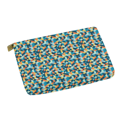 cubes Carry-All Pouch 12.5''x8.5''