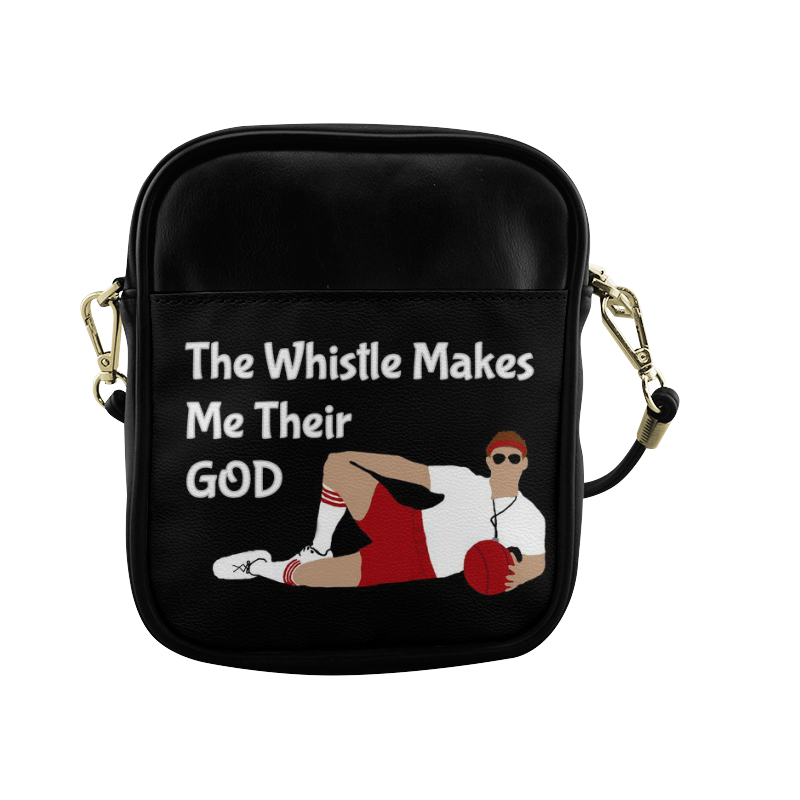 Whistle God Sling Bag (Model 1627)