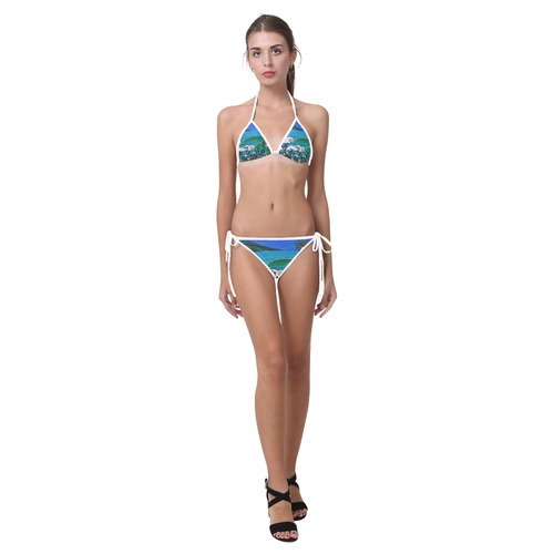 TUI Custom Bikini Swimsuit (Model S01)
