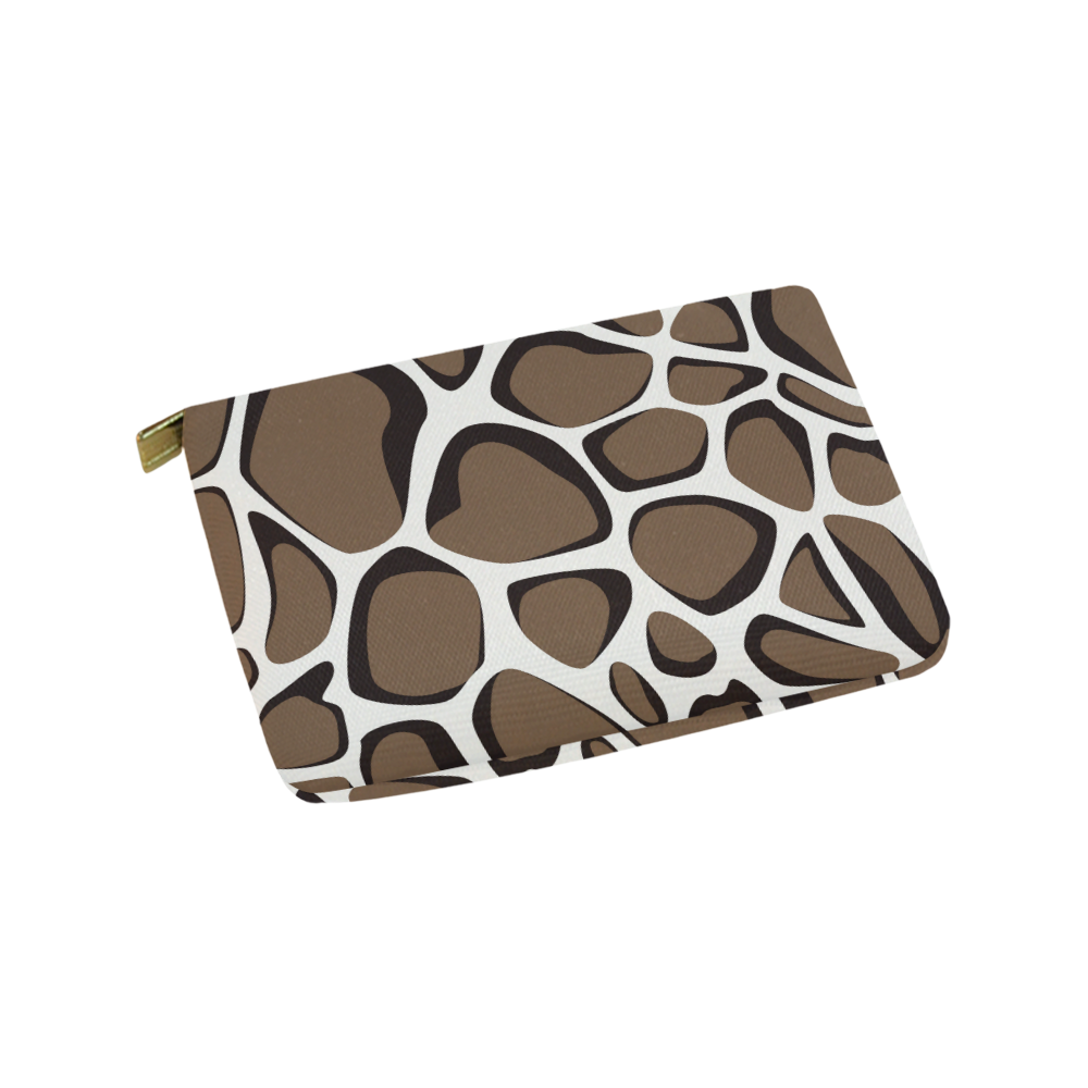 Animal Pattern by Popart Carry-All Pouch 9.5''x6''