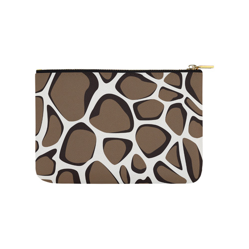 Animal Pattern by Popart Carry-All Pouch 9.5''x6''