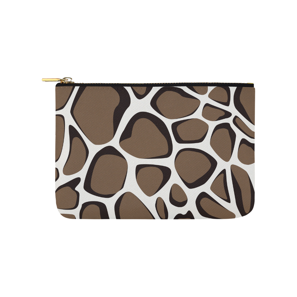 Animal Pattern by Popart Carry-All Pouch 9.5''x6''