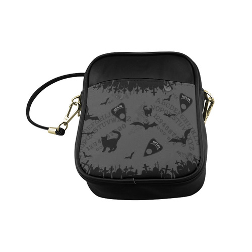 Black Magic Sling Bag (Model 1627)