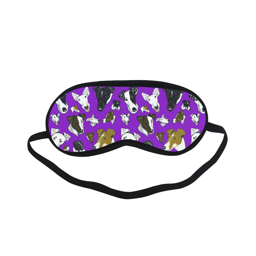 SFT - purple Sleeping Mask