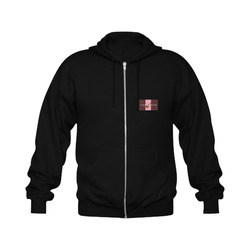 THAT GUY Gildan Full Zip Hooded Sweatshirt (Model H02)