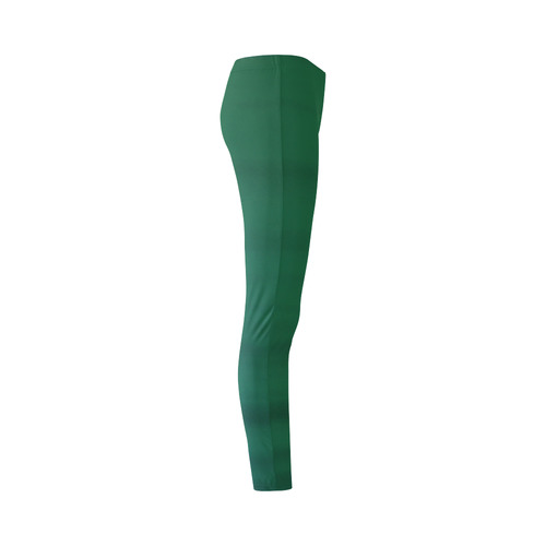 Green Water Cassandra Women's Leggings (Model L01)
